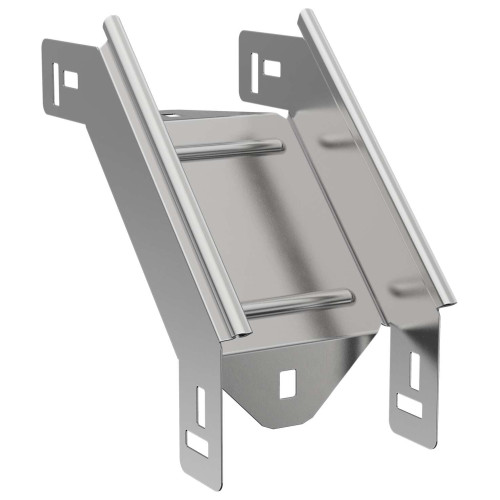 ESCA 5 Поворот вертикальный внешний 90град 50х100-1,2 IEK