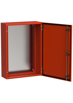 TITAN 5 Корпус металлический ЩМП-70.50.20 УХЛ1 IP66 RAL3020 красный IEK