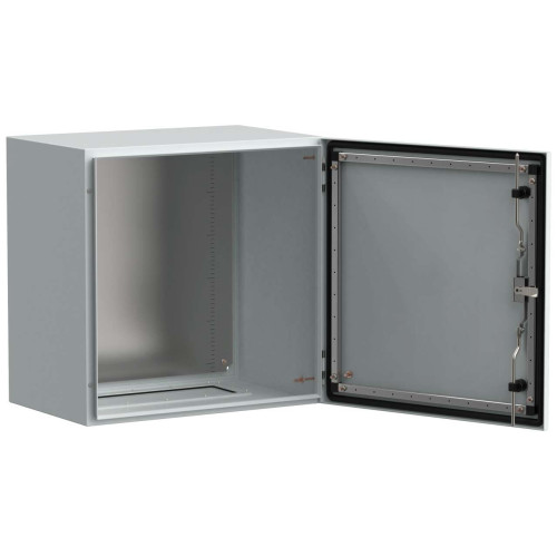 TITAN 7 Корпус металлический ЩМП-60.60.40 УХЛ1 IP66 IEK