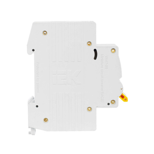 KARAT Автоматический выключатель ВА47-29 1P B 6А 4,5кА IEK