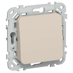 FLITE Подсветка встраиваемая 4000К ПЛ20-ФлЛ льняной IEK