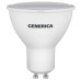 Лампа светодиодная PAR16 софит 10Вт 230В 3000К GU10 GENERICA