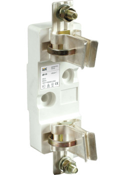 Держатель предохранителя ДП-33 габарит 00 160А IEK