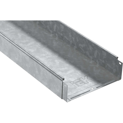 Лоток неперфорированный ESCA 100х200х2500-1,2 HDZ IEK