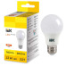 LED Bulb A60 12W 4000K E27 IEK