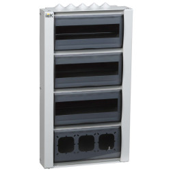 Корпус металлический ЩРн-36р-1 41 IP31 