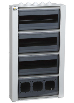 Корпус металлический ЩРн-36р-1 41 IP31 