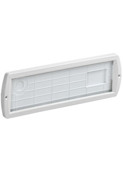 Оповещатель охранно-пожарный световой Т 220 (основание) 220В IP52 IEK