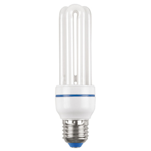 Лампа энергосберегающая КЭЛP-3U Е27 20Вт 2700К IEK-eco