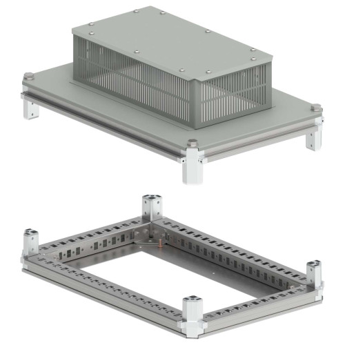 FORMAT Крыша и основание (под фланец) 400х600мм IP31 IEK