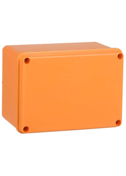 Коробка распаячная огнестойкая ПС 150х110х85мм 2P 10мм2 IP44 гладкие стенки IEK