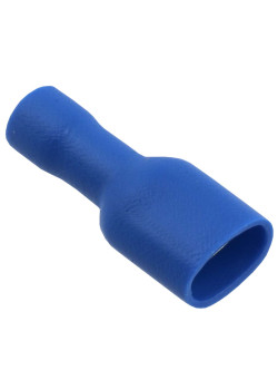 Разъем РпИмп 2-5-0,8 плоский (100шт/упак) IEK