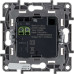 ETIKA Розетка USB A+C 15Вт белый