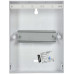 Корпус пластиковый ЩРН-П-6 белая дверь IP41 GENERICA