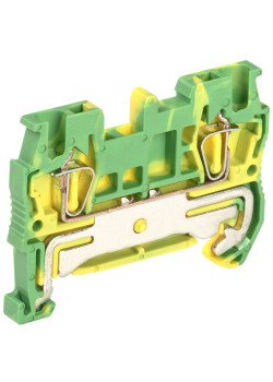Клемма пружинная КПИ 2в-1,5-PEN IEK