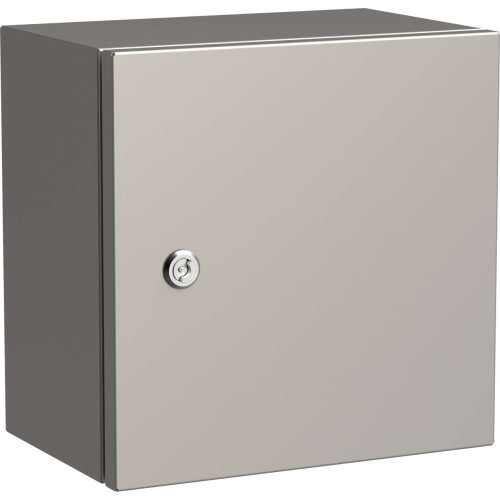 TITAN 5 Корпус металлический ЩМП-40.40.30 (AISI 304) УХЛ1 IP66 IEK