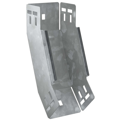 ESCA 5 Поворот вертикальный внутренний 45град 80х80-1,2 HDZ IEK