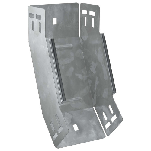 ESCA 5 Поворот вертикальный внутренний 45град 80х100-1,2 HDZ IEK ESCA 5 Поворот вертикальный внутренний 45град 80х100-1,2 HDZ IEK