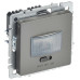 BRITE Датчик движения ДС10-1-БрС сталь IEK