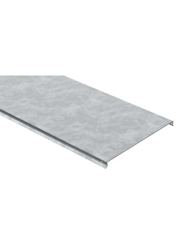 Крышка на лоток основание 400х2000-2,0мм HDZ IEK