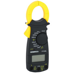 Клещи токоизмерительные DT3266L GENERICA