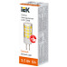 Лампа светодиодная CORN капсула 3,5Вт 230В 3000К керамика G4 IEK