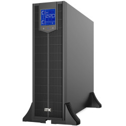 ITK MYPOWER OR Источник бесперебойного питания стоечный MPOR110 6кВА/6кВт без АКБ однофазный