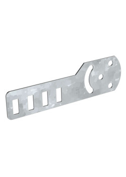 Пластина шарнирная h=50мм HDZ IEK