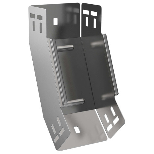 ESCA 7 Поворот вертикальный внутренний 45град 80х100-1,5 IEK