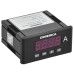 Амперметр цифровой щитовой однофазный 48х96мм LED GENERICA