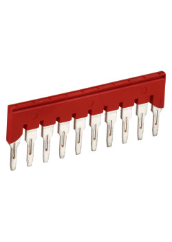 Перемычка для КПИ-6мм2 10PIN IEK