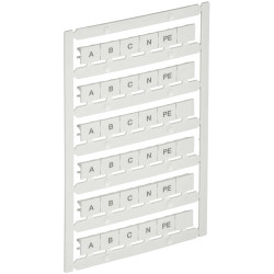 ARMAFIX Маркер для CTS 16/25мм2 с символами 