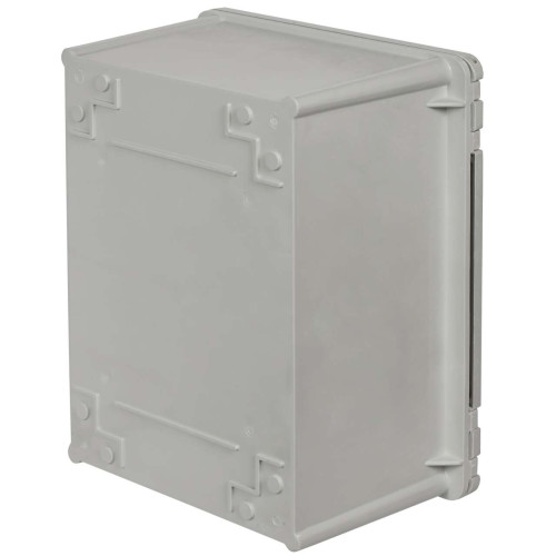 Корпус полиэстерный ЩМП 300х400х200 IP65 IEK