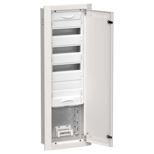 TITAN 5 Корпус комбинированный ЩРв-48 (1х72) 1005х365х130мм IP30 белый IEK