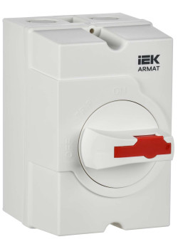 ARMAT Оболочка защитная IP65 GV2P IEK