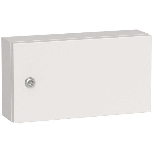 TITAN 3 Корпус металлический ЩРн-18 (240х440х120мм) IP54 IEK