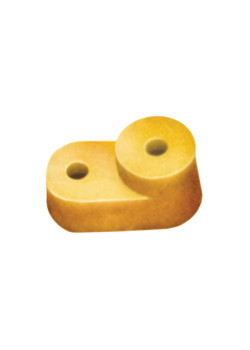 Угловой изолятор для 