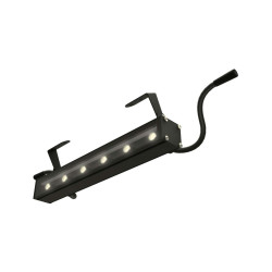 Светильник L-line mini 300/7/К23/730/PR/B/700mA IP67 RAL9005 Муар LEDEL