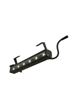 Светильник L-line mini 300/7/Д/730/OPL/B/700mA IP67 RAL9005 Муар LEDEL