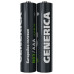 Батарейка солевая R03/AAA (2шт/пленка) GENERICA