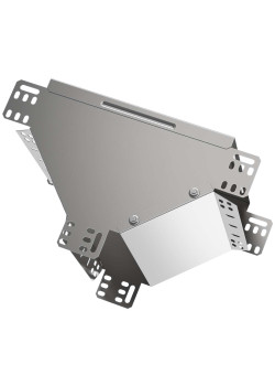 ESCA Ответвитель Т-образный вертикальный вниз 50х100мм IEK