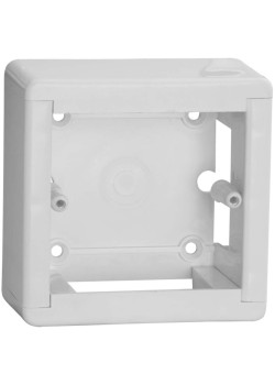 ELECOR Коробка универсальная КМКУ 88х88х44мм белая IEK