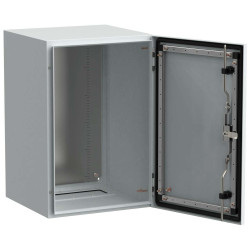 TITAN 7 Корпус металлический ЩМП-60.40.40 УХЛ1 IP66 IEK