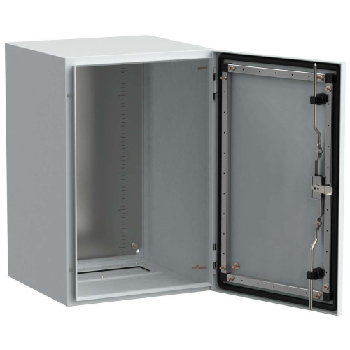 TITAN 7 Корпус металлический ЩМП-60.40.40 УХЛ1 IP66 IEK