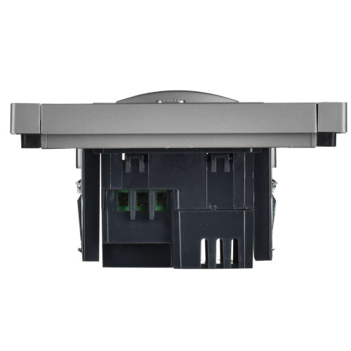 FORTE&PIANO Датчик движения FP555 сталь IEK