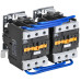 Контактор КМИ-49532 реверс 95А 230В/АС3 2NO;2NC IEK
