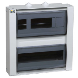 Корпус металлический ЩУРн-1/12-1 36 IP31 