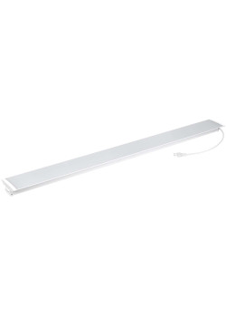 PRO Светильник светодиодный линейный 1201 36Вт 4000К 1200х107х52мм IEK