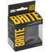 BRITE Кнопка звонка с индикацией для отелей 10А ВС10-1-9-БрГ графит IEK