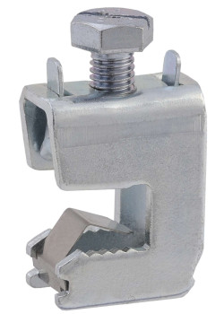 Зажим шинный (терминал) ЗШИ 16-35мм2 для шины 10мм IEK